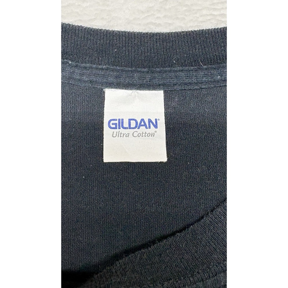 Gildan Denali Y2K Souvenir Vintage Gorpcore Tshirt, XL - Picture 7 of 8